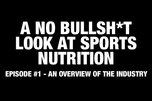 BT Nutrition :: Take No BS